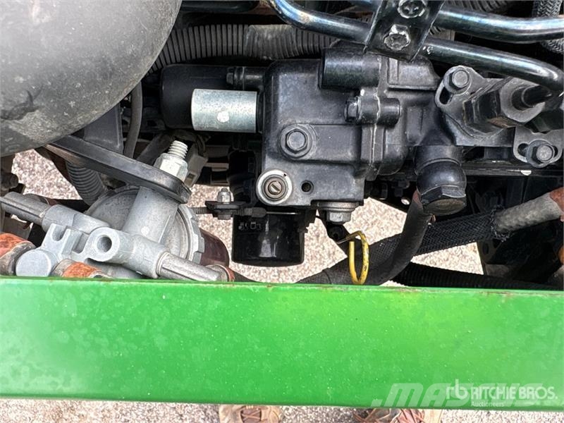 John Deere Z994R Ride-On Lawn Mower Åkgräsklippare