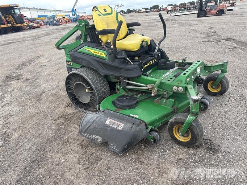 John Deere Z994R Ride-On Lawn Mower Åkgräsklippare