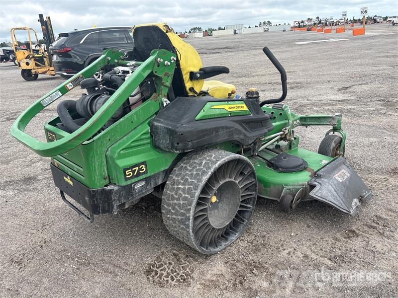 John Deere Z994R Ride-On Lawn Mower Åkgräsklippare