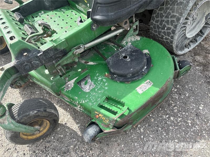 John Deere Z994R Ride-On Lawn Mower Åkgräsklippare