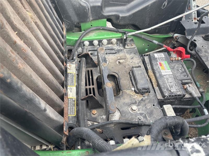 John Deere Z994R Ride-On Lawn Mower Åkgräsklippare