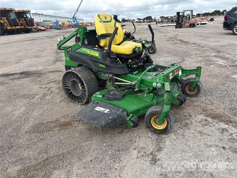 John Deere Z994R Ride-On Lawn Mower 乗用・自走モア/芝刈り機