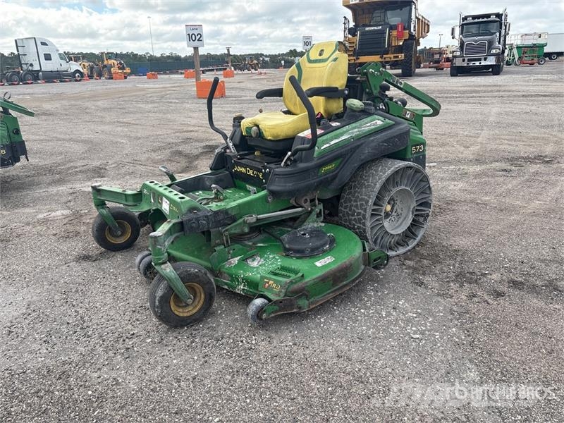 John Deere Z994R Ride-On Lawn Mower Åkgräsklippare