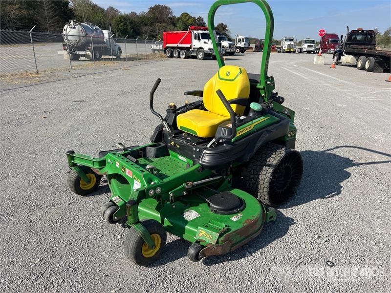 John Deere Z994R Ride-On Lawn Mower Самохідні газонокосарки