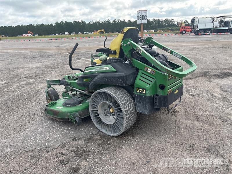 John Deere Z994R Ride-On Lawn Mower Åkgräsklippare