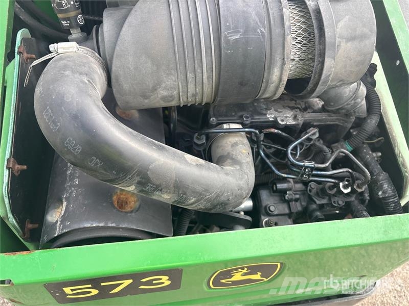 John Deere Z994R Ride-On Lawn Mower Åkgräsklippare