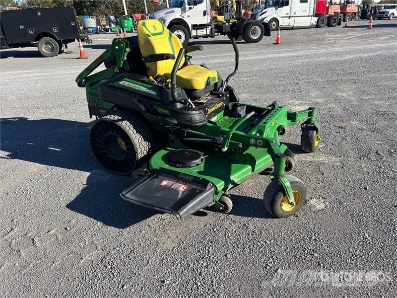 John Deere Z994R Zero-Turn Lawn Mower 탑승형 잔디깎기
