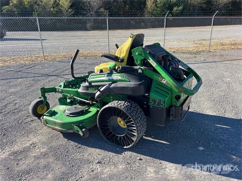 John Deere Z994R Zero-Turn Lawn Mower 탑승형 잔디깎기