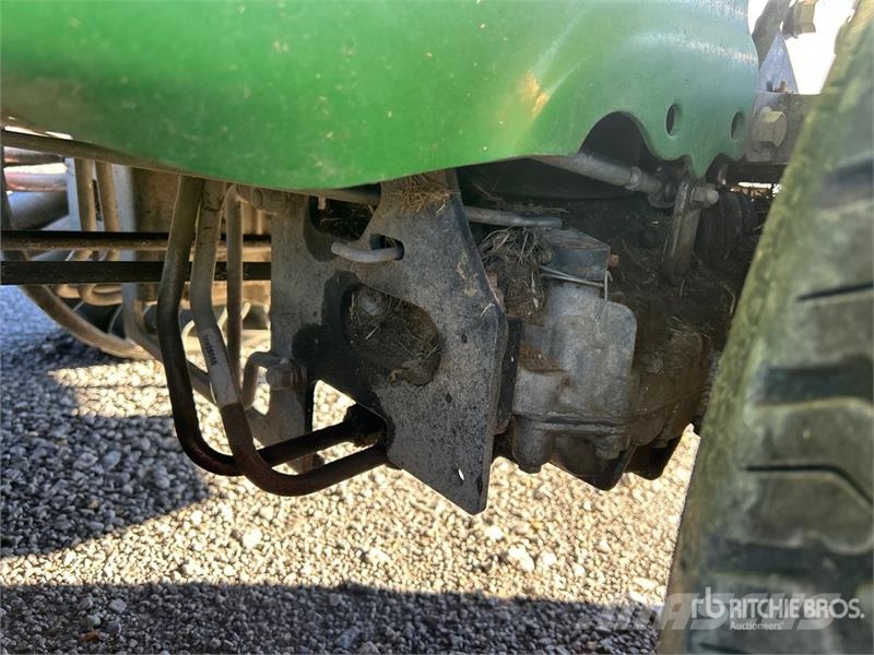 John Deere Z994R Zero-Turn Lawn Mower 탑승형 잔디깎기