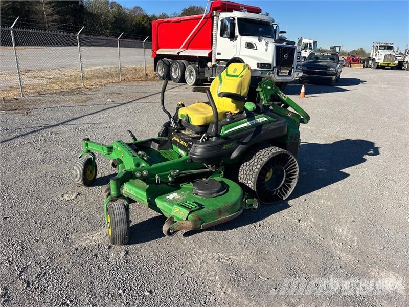 John Deere Z994R Zero-Turn Lawn Mower 탑승형 잔디깎기