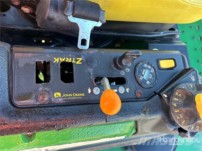 John Deere Z994R Zero-Turn Lawn Mower 탑승형 잔디깎기