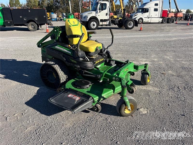 John Deere Z994R Zero-Turn Lawn Mower 탑승형 잔디깎기