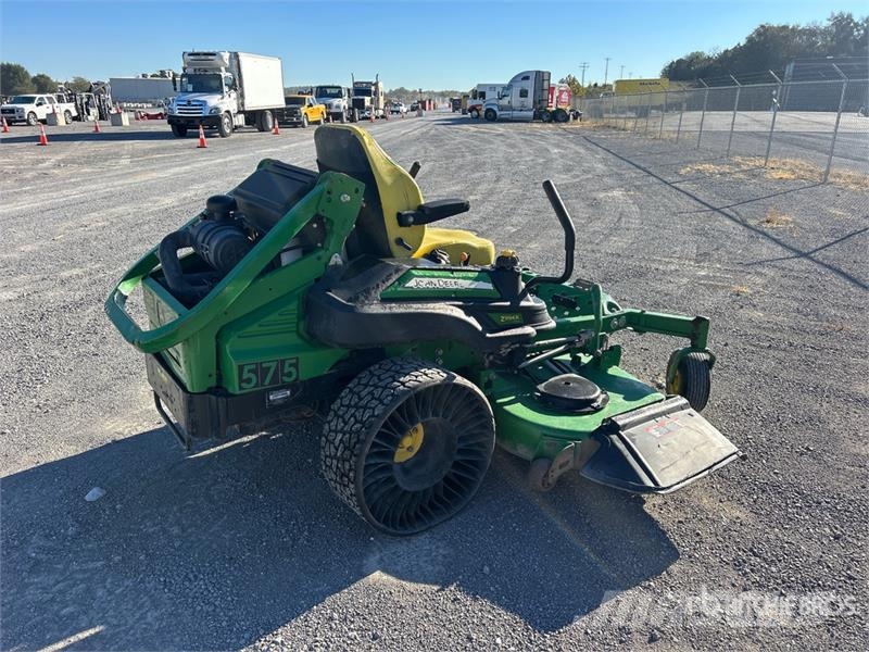 John Deere Z994R Zero-Turn Lawn Mower 탑승형 잔디깎기
