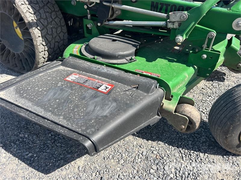 John Deere Z994R ZTrak Zero-Turn Lawn Mower 탑승형 잔디깎기