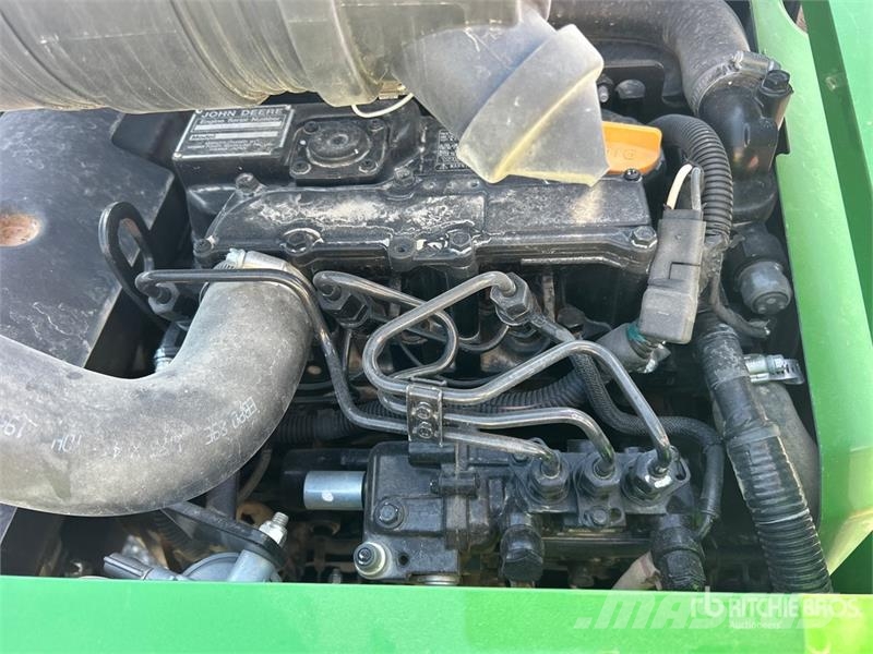 John Deere Z994R ZTrak Zero-Turn Lawn Mower 탑승형 잔디깎기