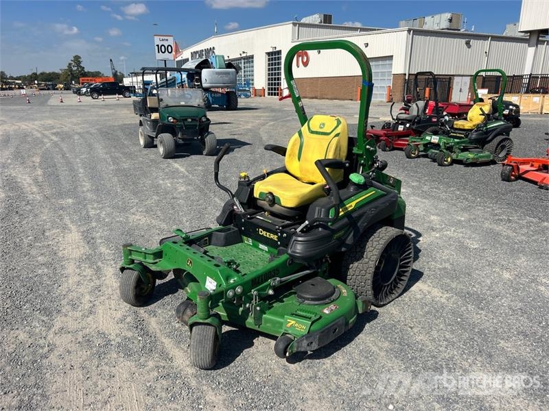 John Deere Z994R ZTrak Zero-Turn Lawn Mower 탑승형 잔디깎기