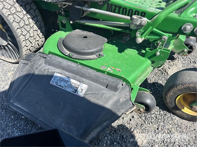 John Deere Z994R ZTrak Zero-Turn Lawn Mower 탑승형 잔디깎기