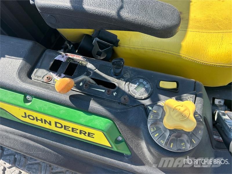 John Deere Z994R ZTrak Zero-Turn Lawn Mower 탑승형 잔디깎기