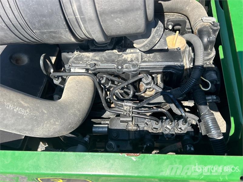 John Deere Z994R ZTrak Zero-Turn Lawn Mower 탑승형 잔디깎기