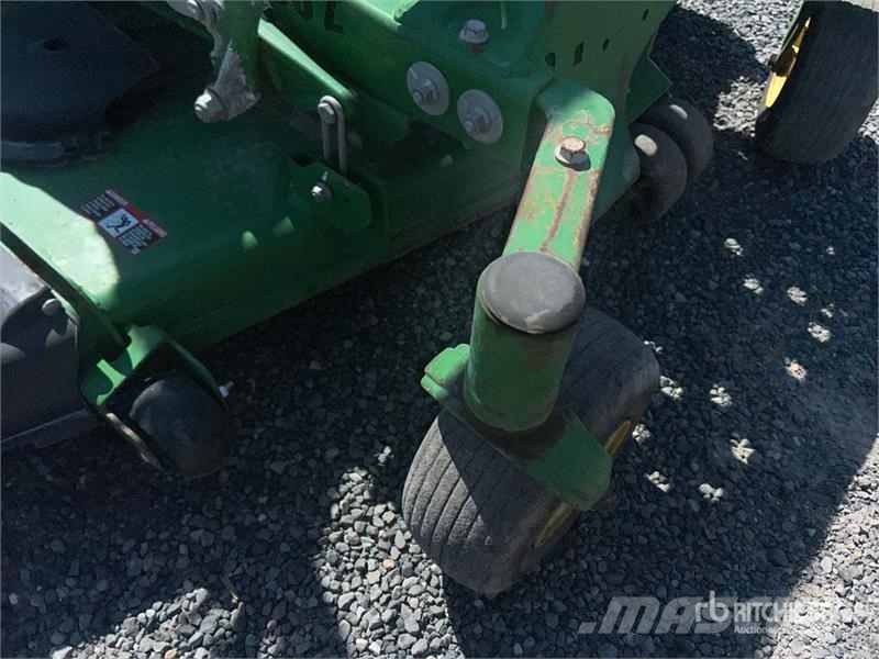 John Deere Z994R ZTrak Zero-Turn Lawn Mower 탑승형 잔디깎기