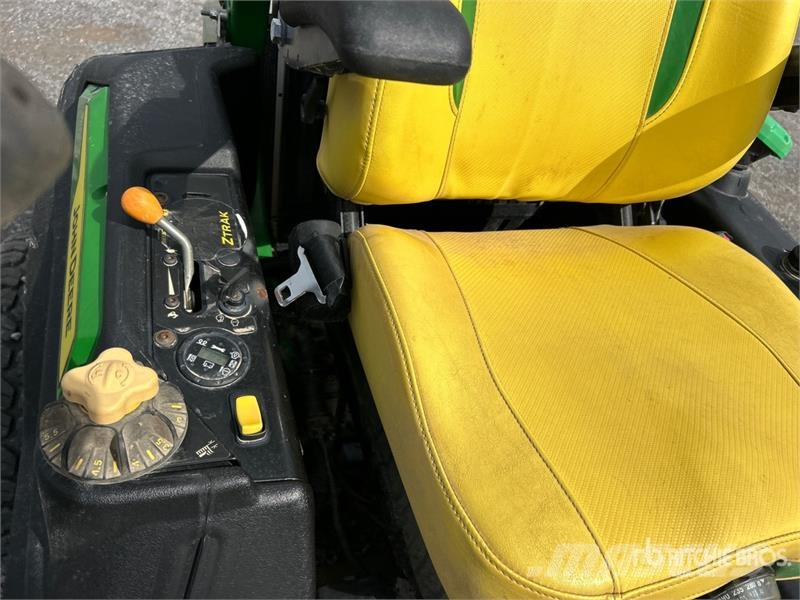 John Deere Z994R ZTrak Zero-Turn Lawn Mower Самоходные газонокосилки