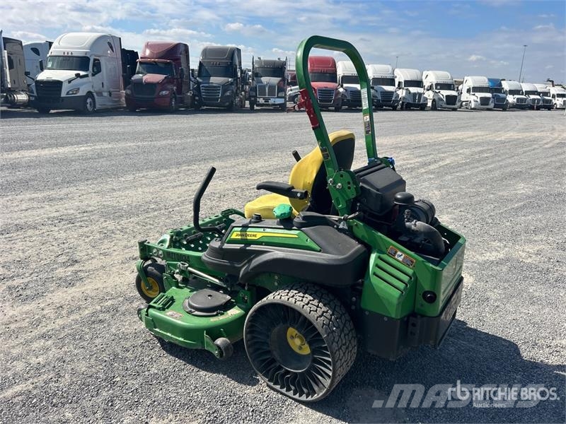 John Deere Z994R ZTrak Zero-Turn Lawn Mower 탑승형 잔디깎기