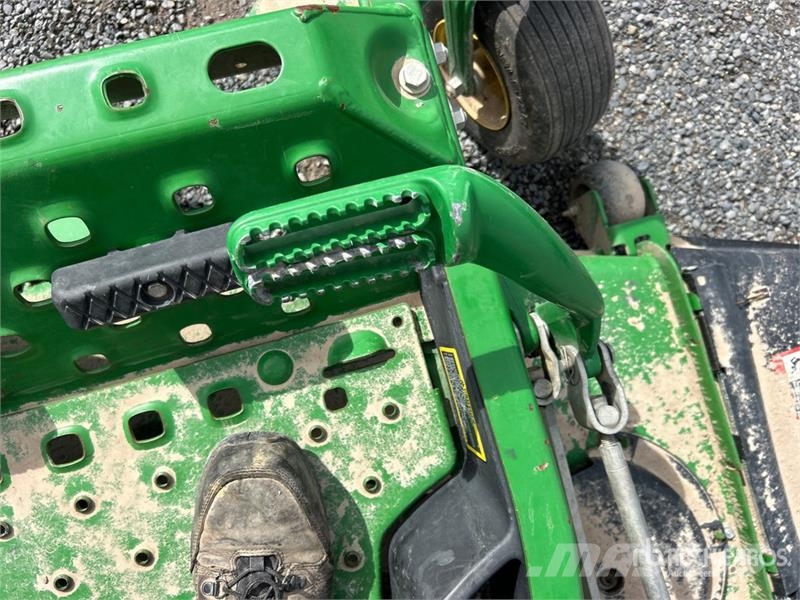 John Deere Z994R ZTrak Zero-Turn Lawn Mower Самоходные газонокосилки