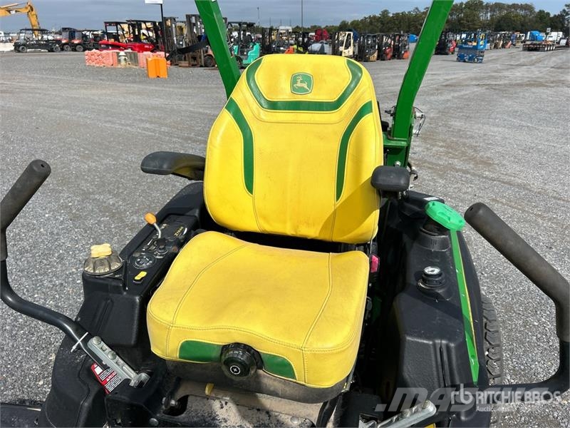 John Deere Z994R ZTrak Zero-Turn Lawn Mower Самоходные газонокосилки