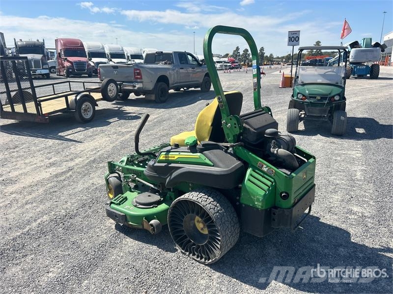 John Deere Z994R ZTrak Zero-Turn Lawn Mower 탑승형 잔디깎기
