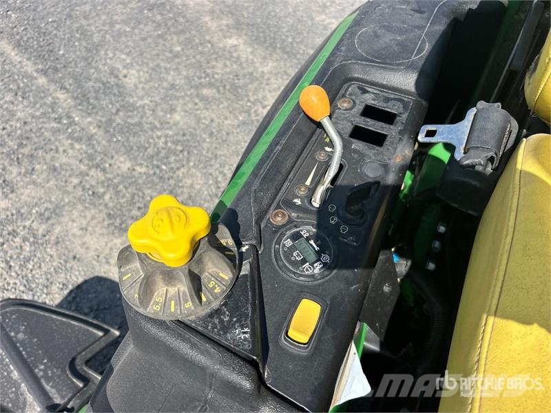 John Deere Z994R ZTrak Zero-Turn Lawn Mower 탑승형 잔디깎기
