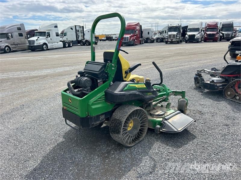 John Deere Z994R ZTrak Zero-Turn Lawn Mower Самоходные газонокосилки