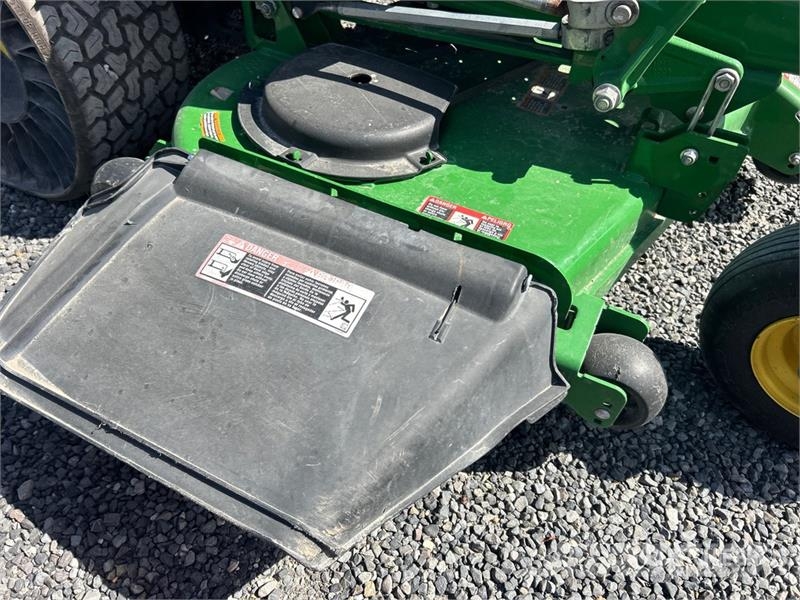 John Deere Z994R ZTrak Zero-Turn Lawn Mower 탑승형 잔디깎기