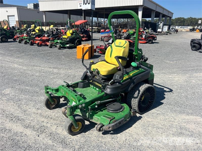 John Deere Z994R ZTrak Zero-Turn Lawn Mower 탑승형 잔디깎기