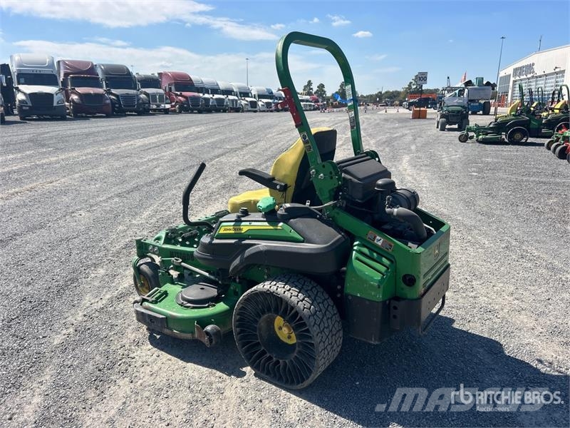 John Deere Z994R ZTrak Zero-Turn Lawn Mower 탑승형 잔디깎기