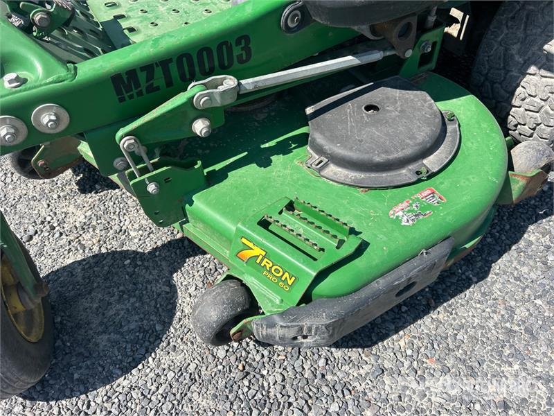 John Deere Z994R ZTrak Zero-Turn Lawn Mower 탑승형 잔디깎기