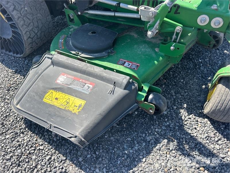 John Deere Z994R ZTrak Zero-Turn Lawn Mower 탑승형 잔디깎기