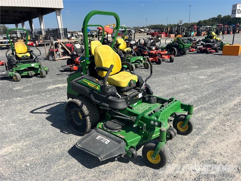 John Deere Z994R ZTrak Zero-Turn Lawn Mower 탑승형 잔디깎기