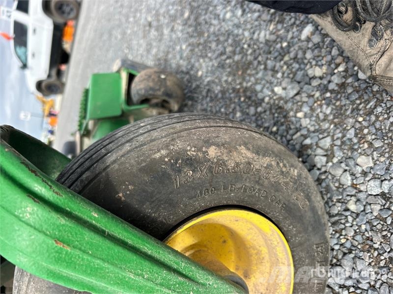 John Deere Z994R ZTrak Zero-Turn Lawn Mower Самоходные газонокосилки