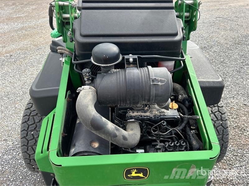 John Deere Z994R ZTrak Zero-Turn Lawn Mower Самоходные газонокосилки