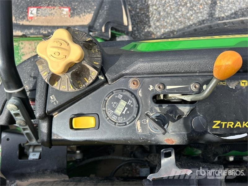 John Deere Z994R ZTrak Zero-Turn Lawn Mower Самоходные газонокосилки