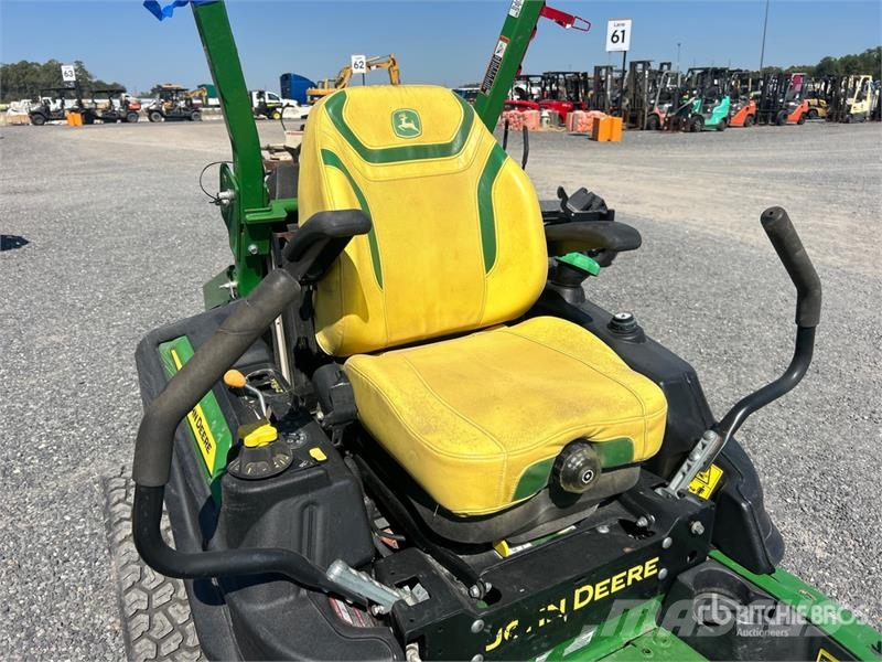 John Deere Z994R ZTrak Zero-Turn Lawn Mower 탑승형 잔디깎기