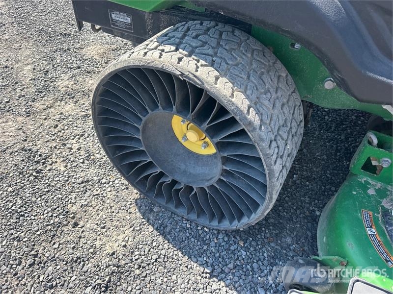 John Deere Z994R ZTrak Zero-Turn Lawn Mower 탑승형 잔디깎기