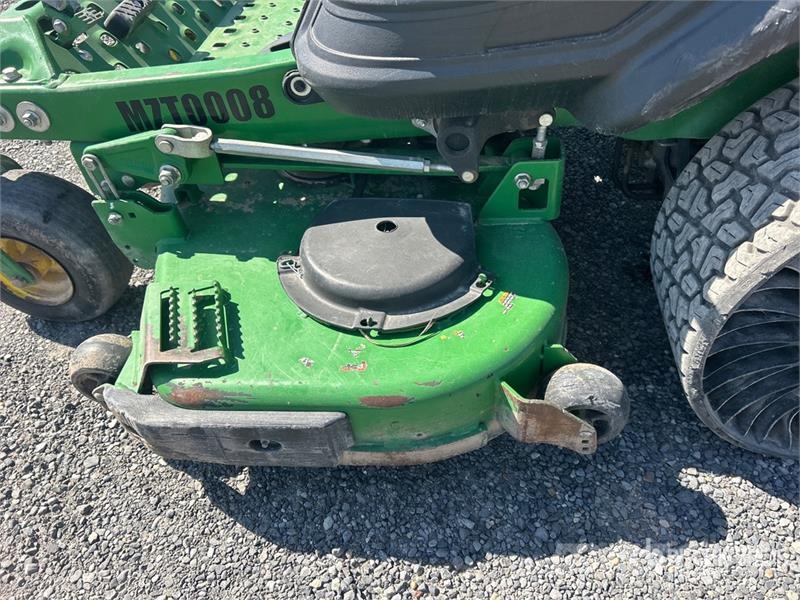 John Deere Z994R ZTrak Zero-Turn Lawn Mower 탑승형 잔디깎기