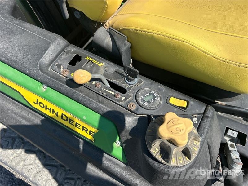 John Deere Z994R ZTrak Zero-Turn Lawn Mower 탑승형 잔디깎기