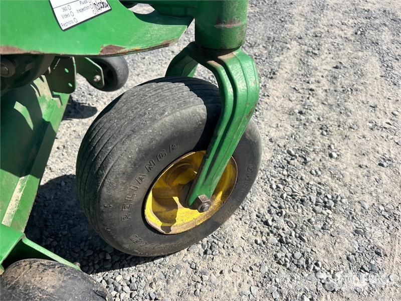 John Deere Z994R ZTrak Zero-Turn Lawn Mower 탑승형 잔디깎기