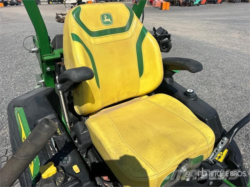 John Deere Z994R ZTrak Zero-Turn Lawn Mower 탑승형 잔디깎기