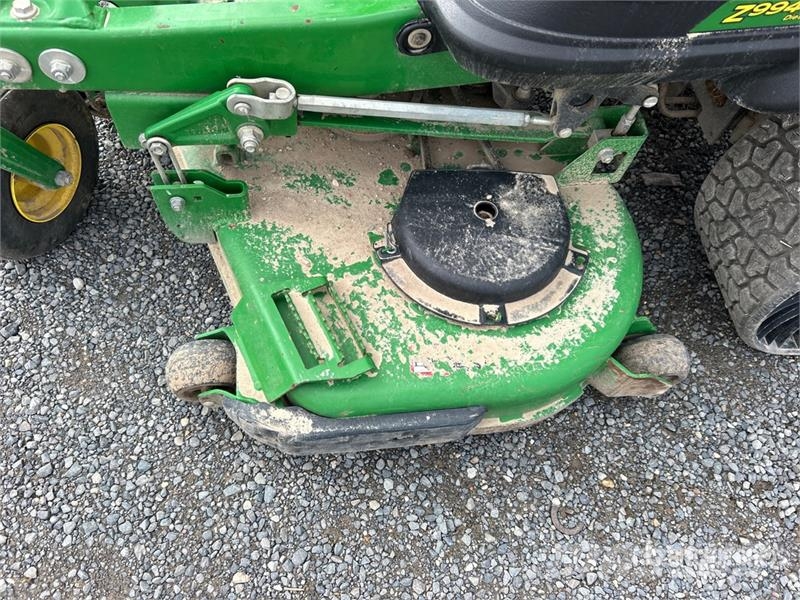 John Deere Z994R ZTrak Zero-Turn Lawn Mower Самоходные газонокосилки