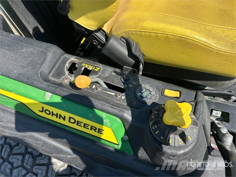 John Deere Z994R ZTrak Zero-Turn Lawn Mower 탑승형 잔디깎기