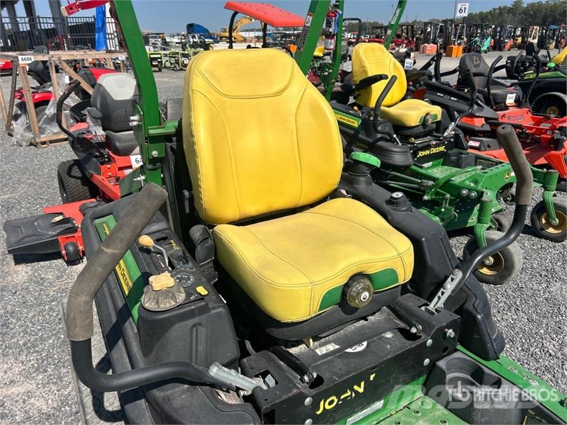 John Deere Z994R ZTrak Zero-Turn Lawn Mower 탑승형 잔디깎기