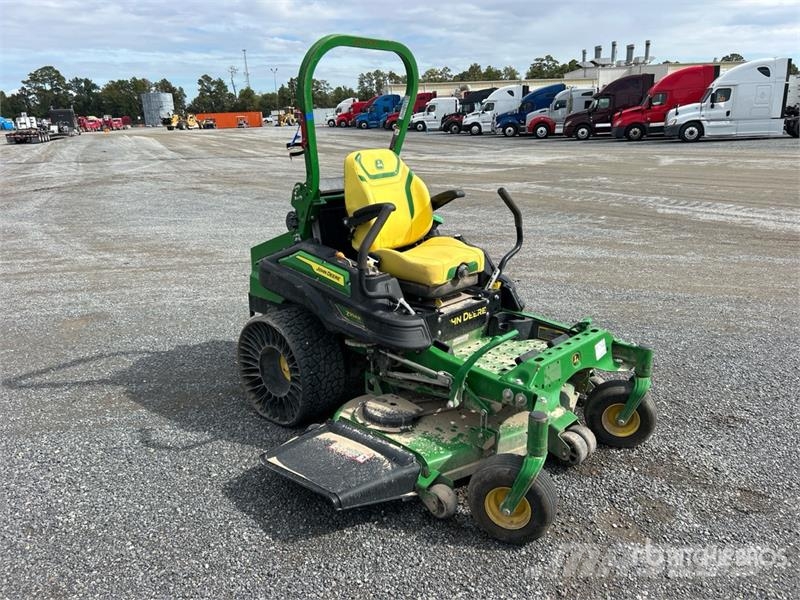 John Deere Z994R ZTrak Zero-Turn Lawn Mower Самоходные газонокосилки
